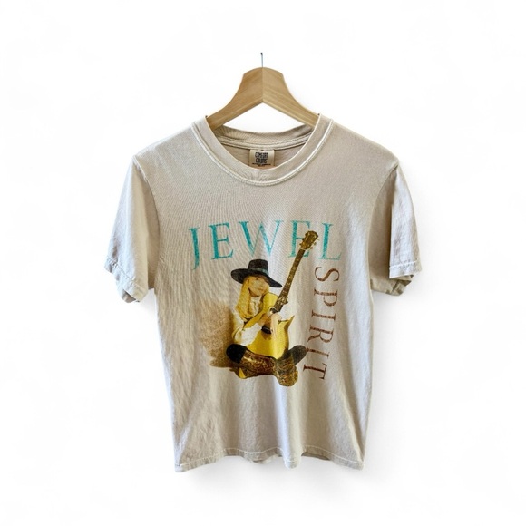 Comfort Colors Classic Cream Tee - Picture 2 of 7